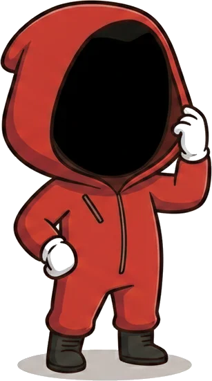 Accueil 66 mascotte pensant v2 - Casa de PhoneTel