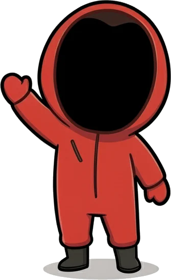 Accueil 65 mascotte salut v2 - Casa de PhoneTel